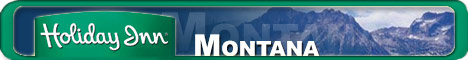 Holiday Inn Northern Rockies hotels are conveniently located throughout Montana.