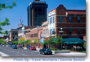 Billings Montana