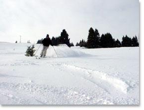 Great Divide Snowsports Area