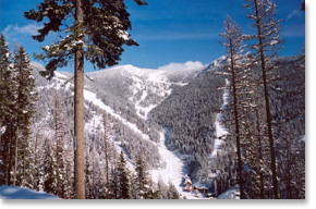 Montana Snow Bowl Ski Area