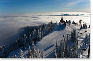 Big Mountain Ski Resort