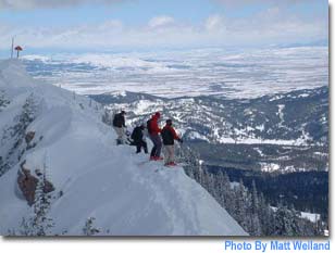 Bridger Bowl Ski Area