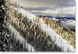 Discovery Ski Area