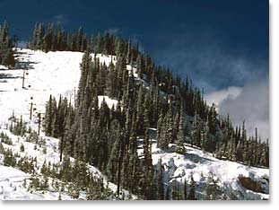 Lost Trail Powder Mountain