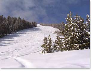 Maverik Mountain Ski Area