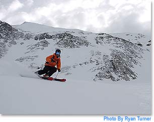 Moonlight Basin Ski Area