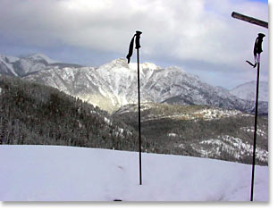 Teton Pass Ski Area