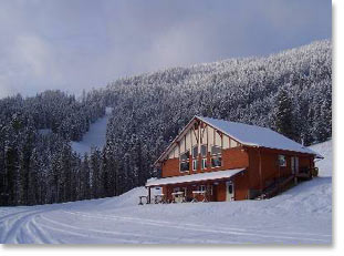 Turner Mountain Ski Resort