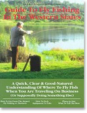 No Nonsense Guide to Fly Fishing In The Western States