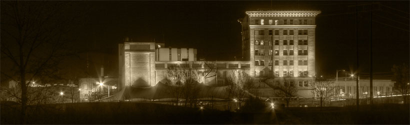 Historic Downtown Missoula