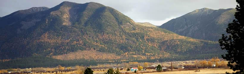 Rugged Scenery
