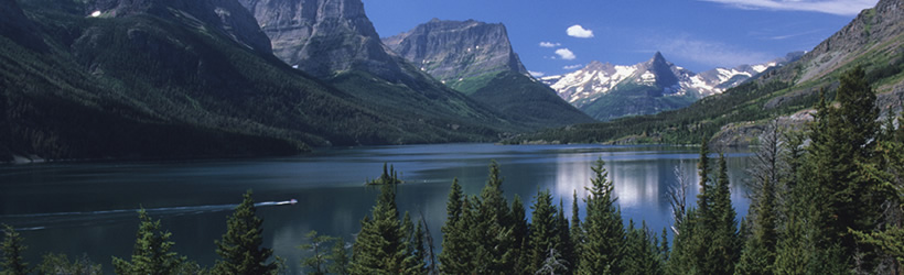 US Glacier National Park