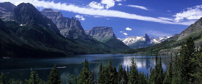 U.S. Glacier National Park